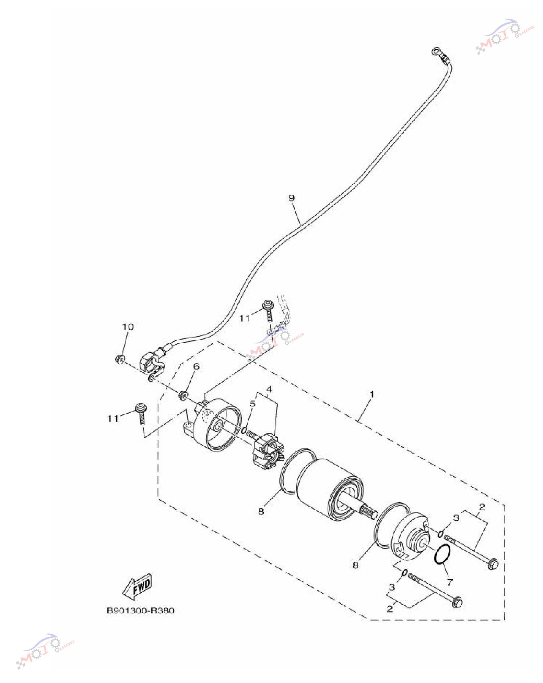 Engine Diagram